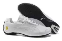 2019U puma chaussures femme sport jogging pas cher 701 blanc